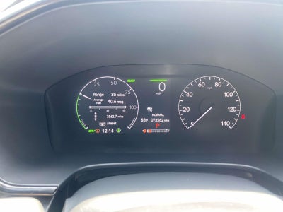 2023 Honda CR-V Hybrid Sport
