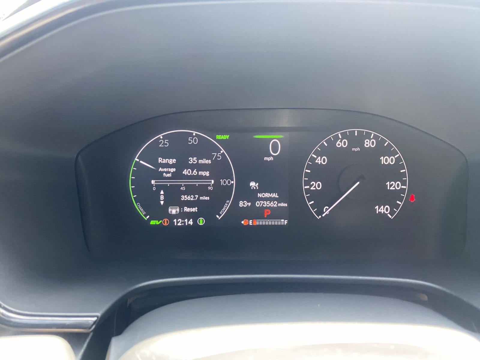 2023 Honda CR-V Hybrid Sport