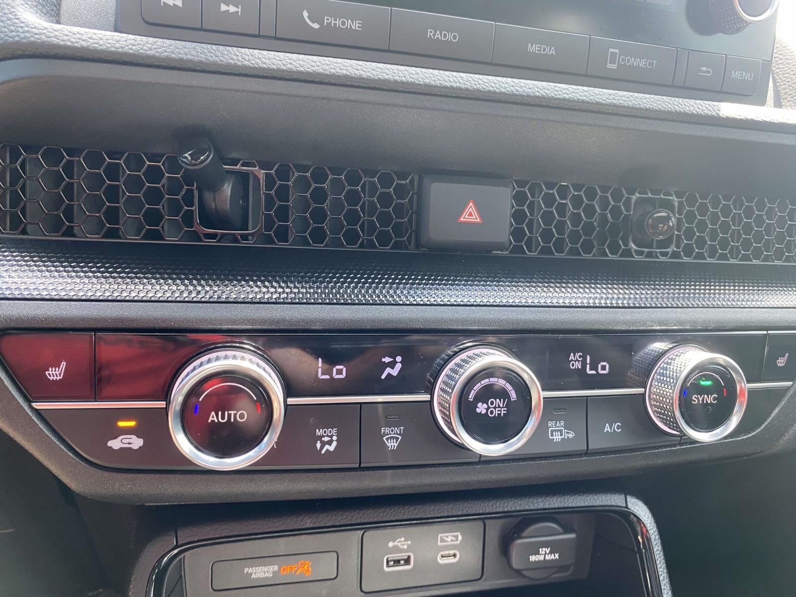 2023 Honda CR-V Hybrid Sport