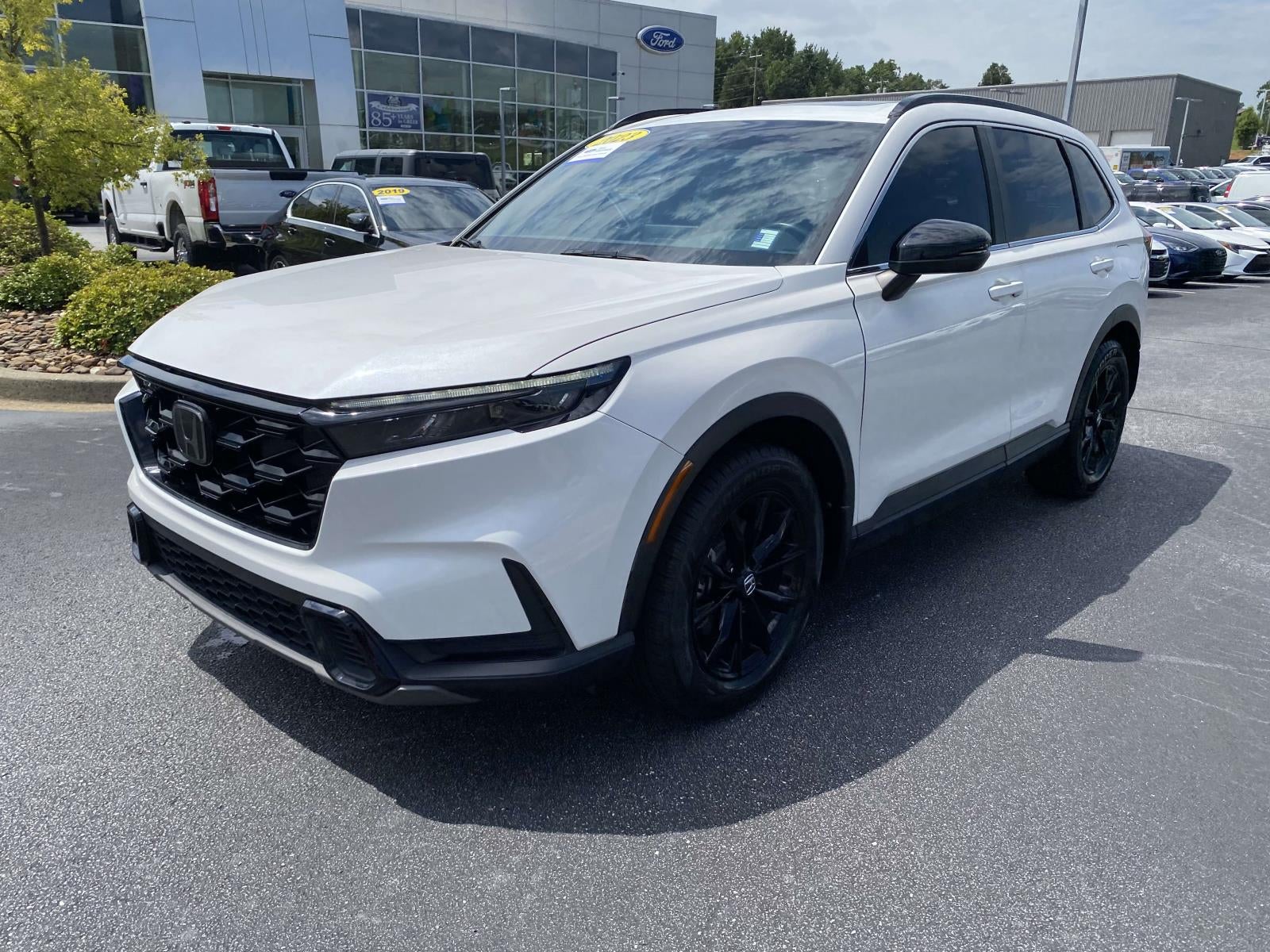 2023 Honda CR-V Hybrid Sport