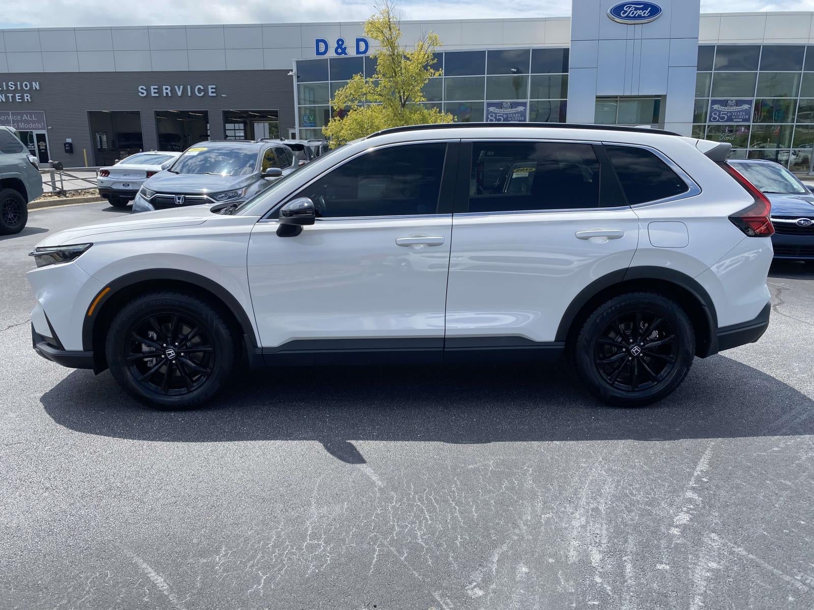 2023 Honda CR-V Hybrid Sport