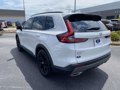 2023 Honda CR-V Hybrid Sport