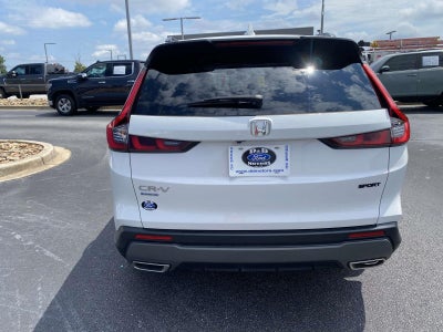 2023 Honda CR-V Hybrid Sport