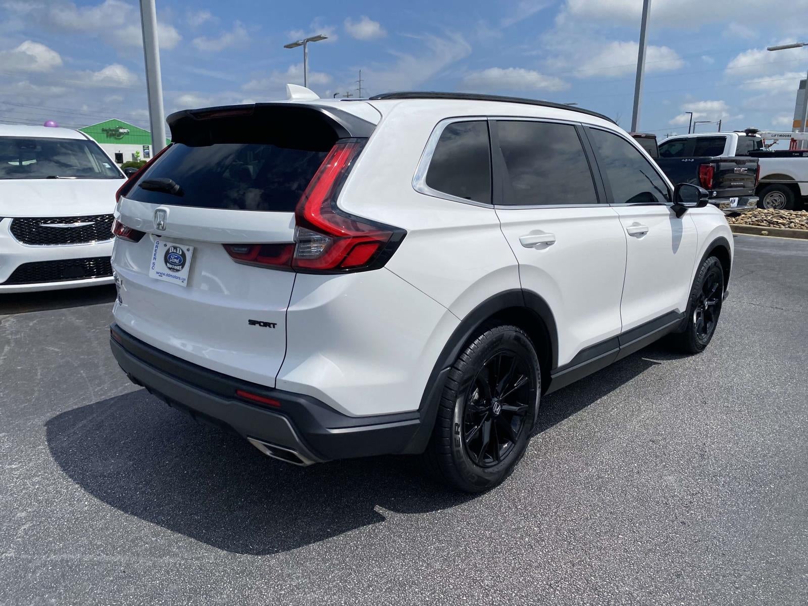 2023 Honda CR-V Hybrid Sport
