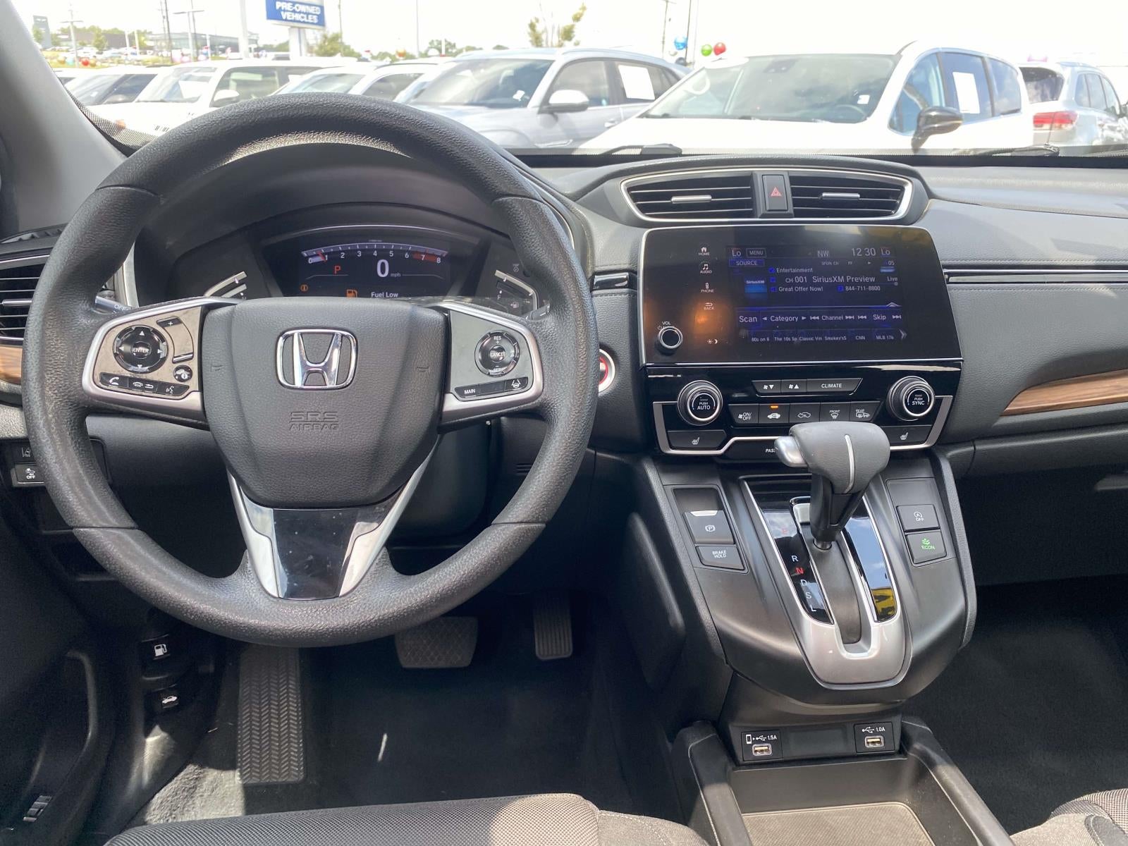 2022 Honda CR-V EX