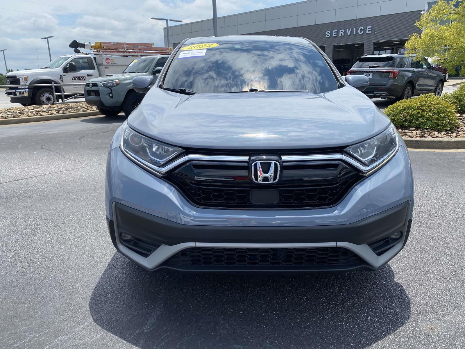 2022 Honda CR-V EX