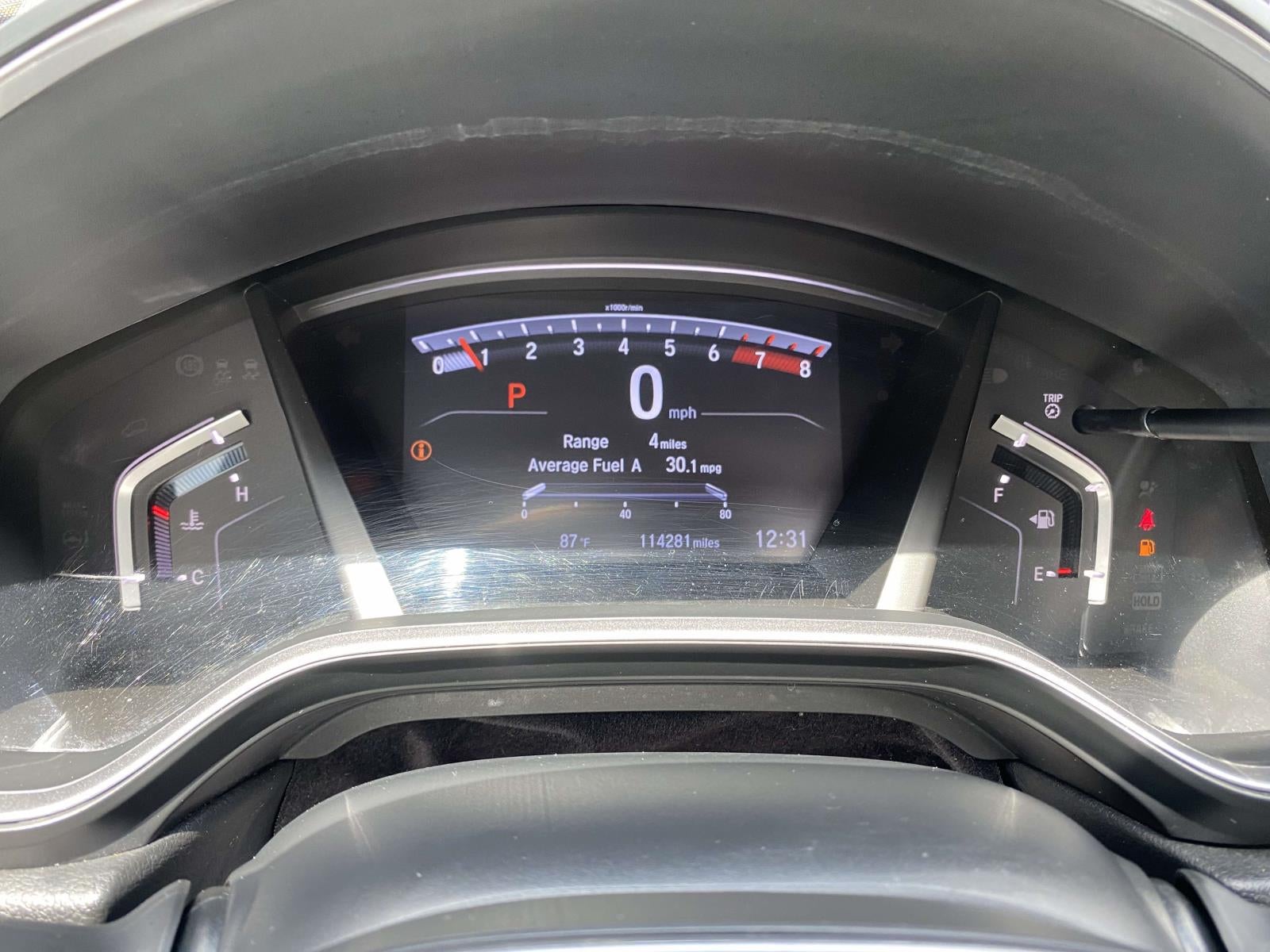 2022 Honda CR-V EX