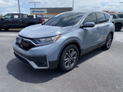 2022 Honda CR-V EX
