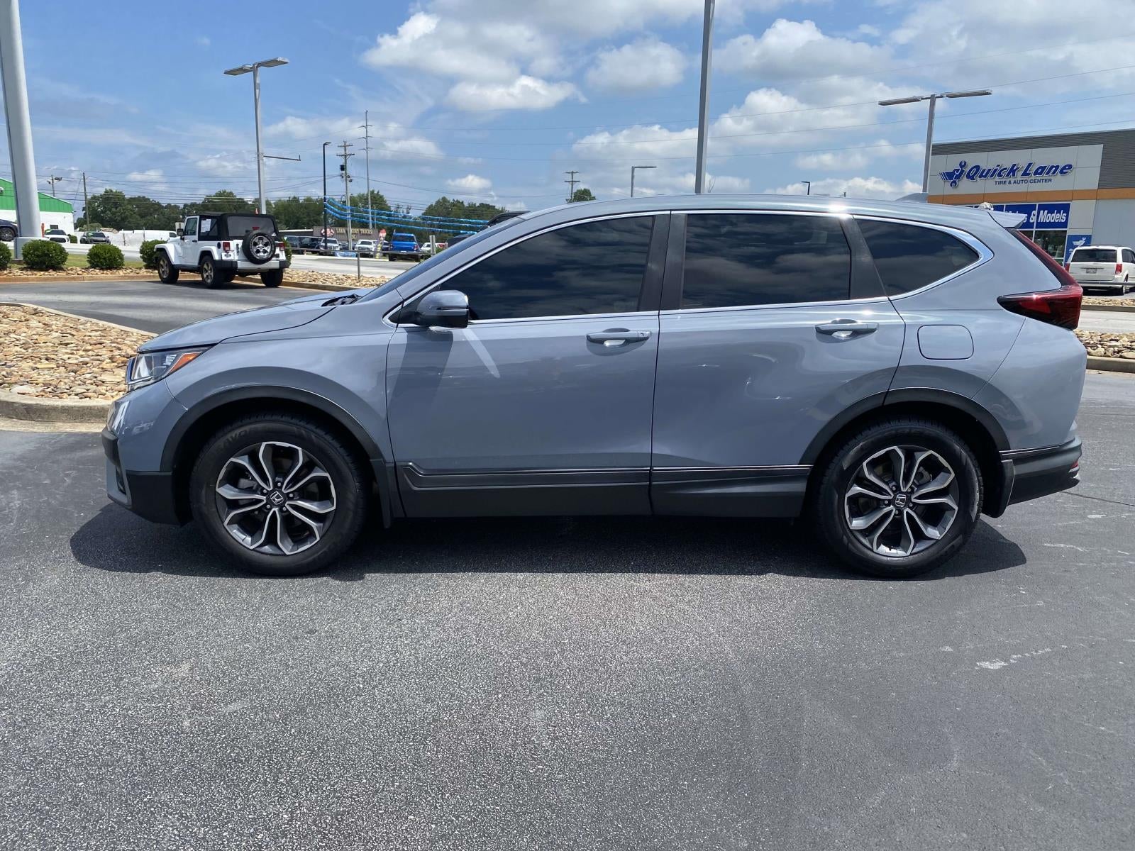 2022 Honda CR-V EX