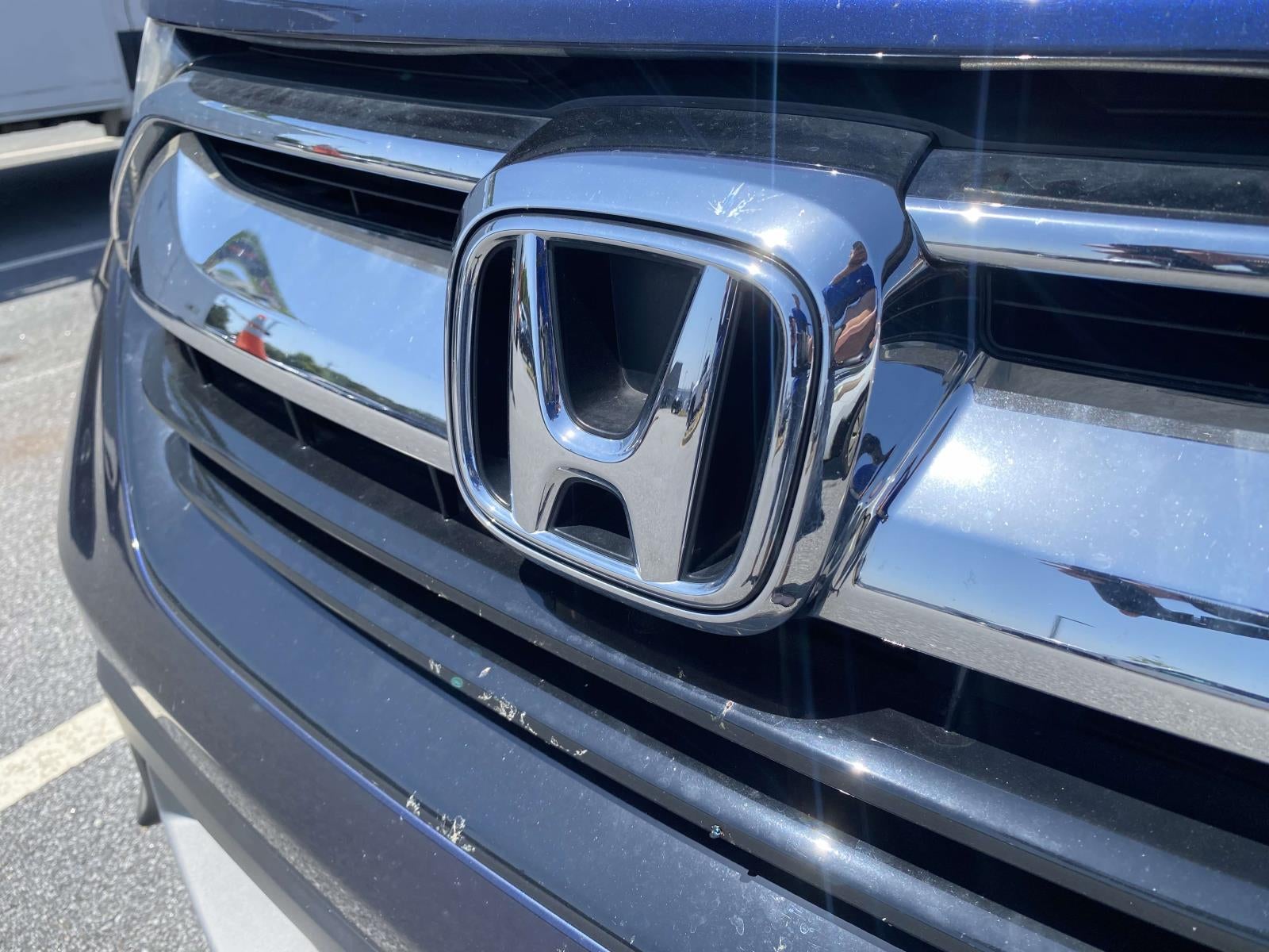 2018 Honda CR-V LX