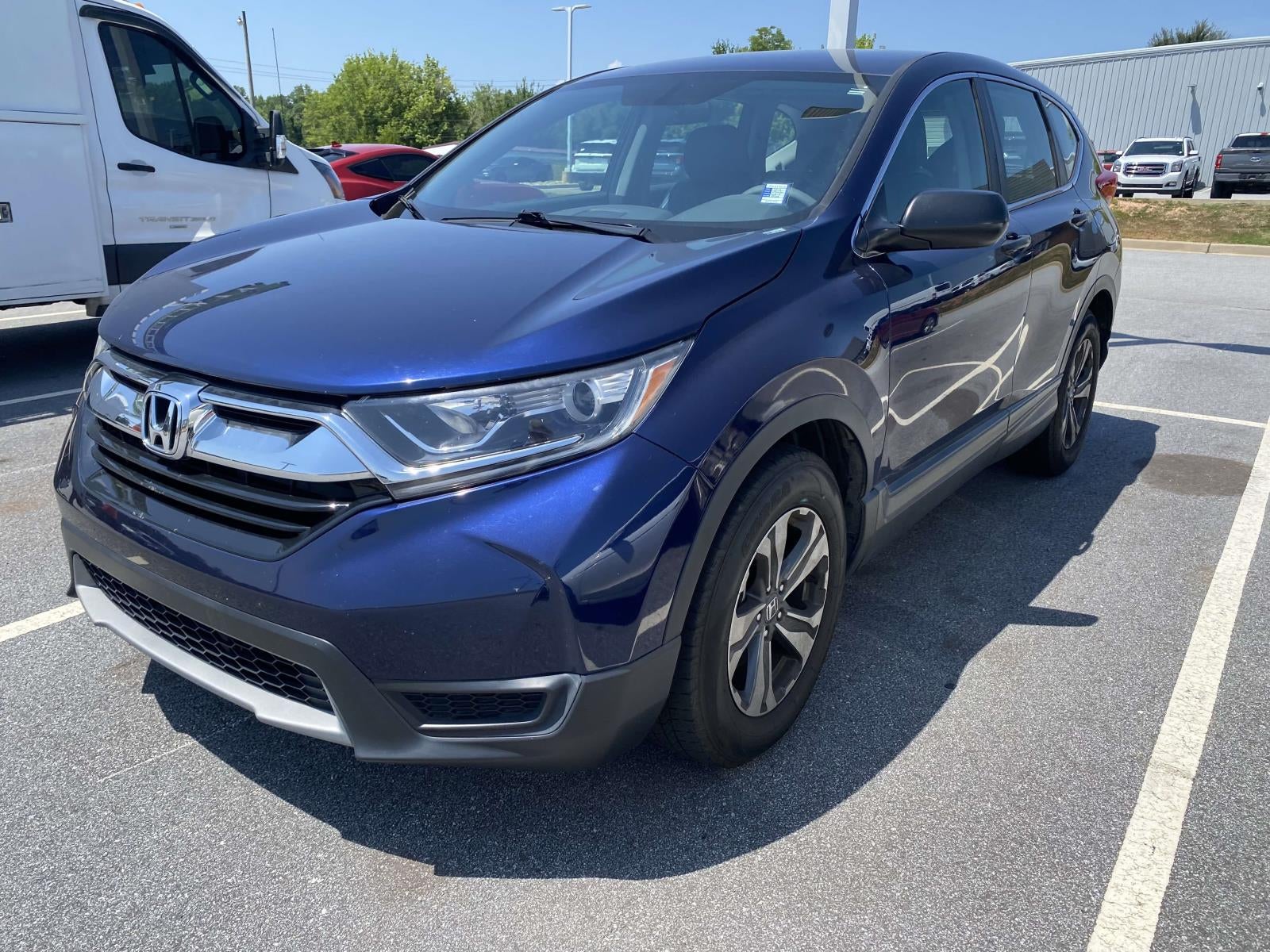 2018 Honda CR-V LX