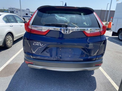 2018 Honda CR-V LX