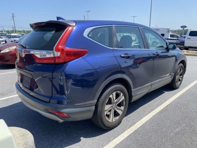 2018 Honda CR-V LX