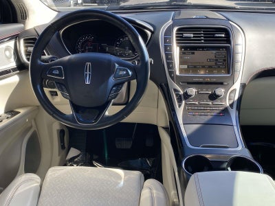 2018 Lincoln MKX Black Label