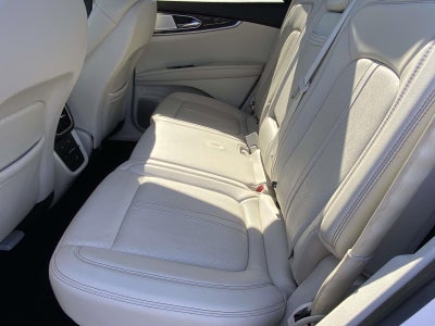 2018 Lincoln MKX Black Label