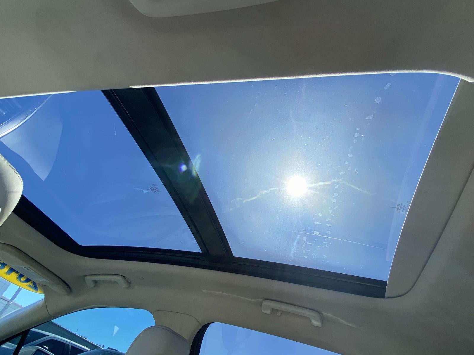 2018 Lincoln MKX Black Label