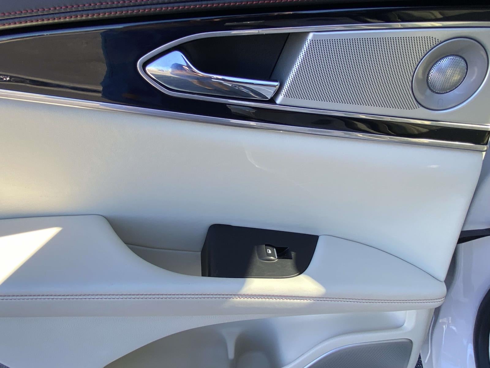 2018 Lincoln MKX Black Label