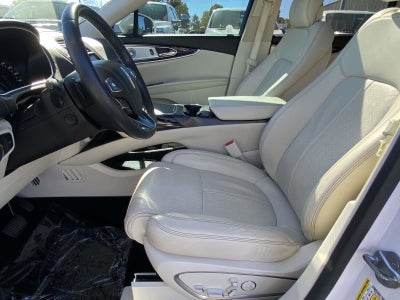 2018 Lincoln MKX Black Label