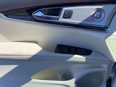 2018 Lincoln MKX Black Label