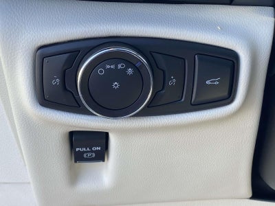 2018 Lincoln MKX Black Label