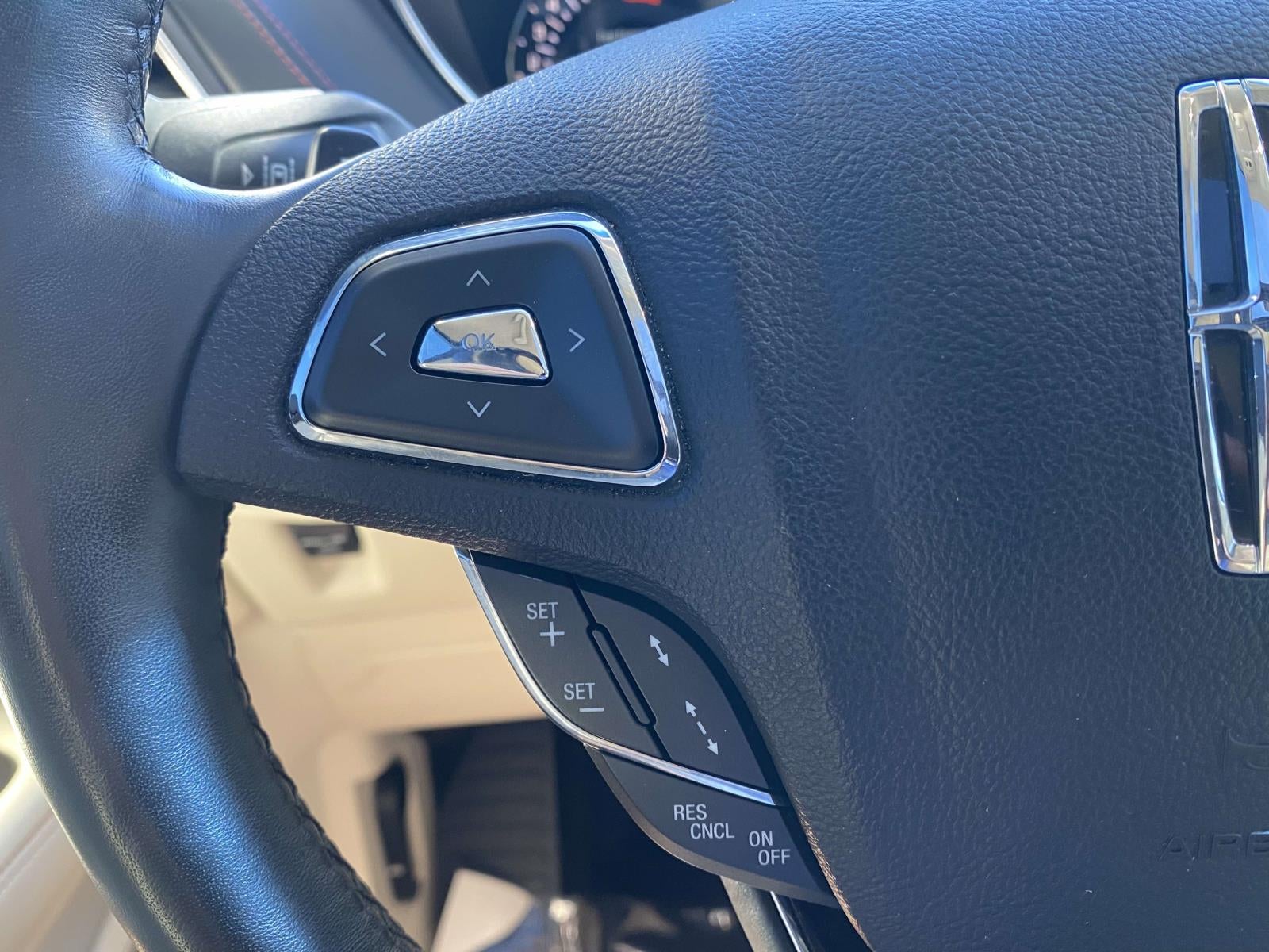 2018 Lincoln MKX Black Label