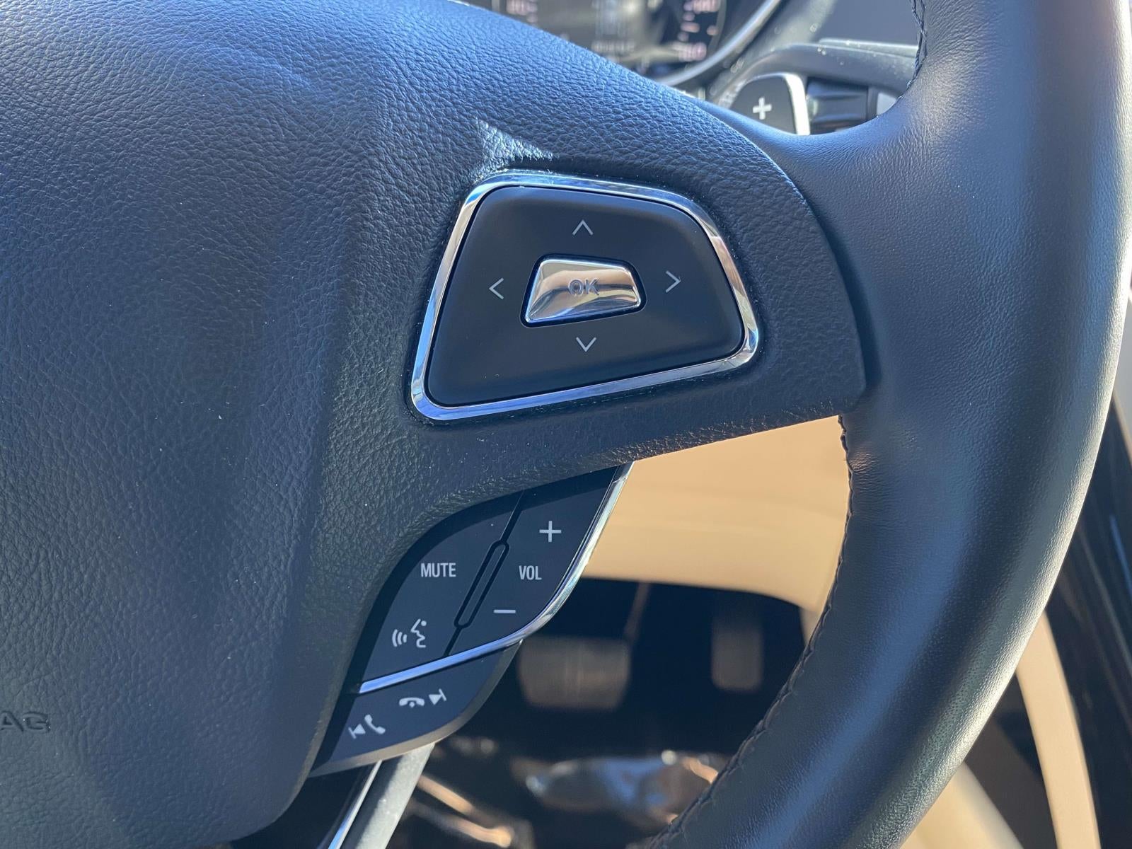 2018 Lincoln MKX Black Label