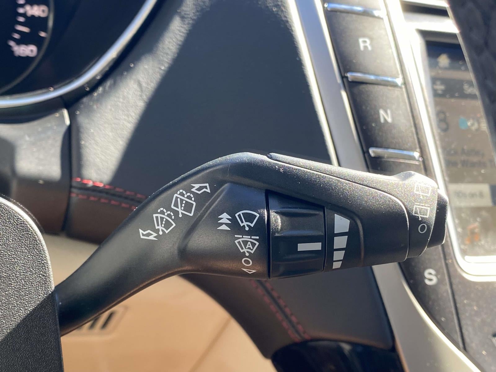 2018 Lincoln MKX Black Label