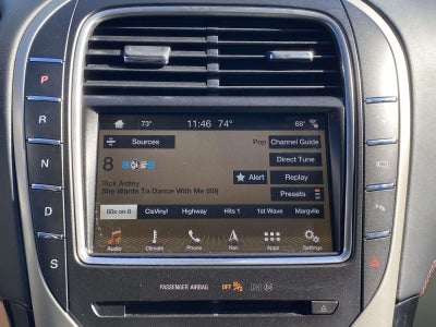 2018 Lincoln MKX Black Label