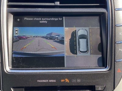 2018 Lincoln MKX Black Label