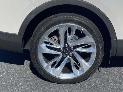 2018 Lincoln MKX Black Label