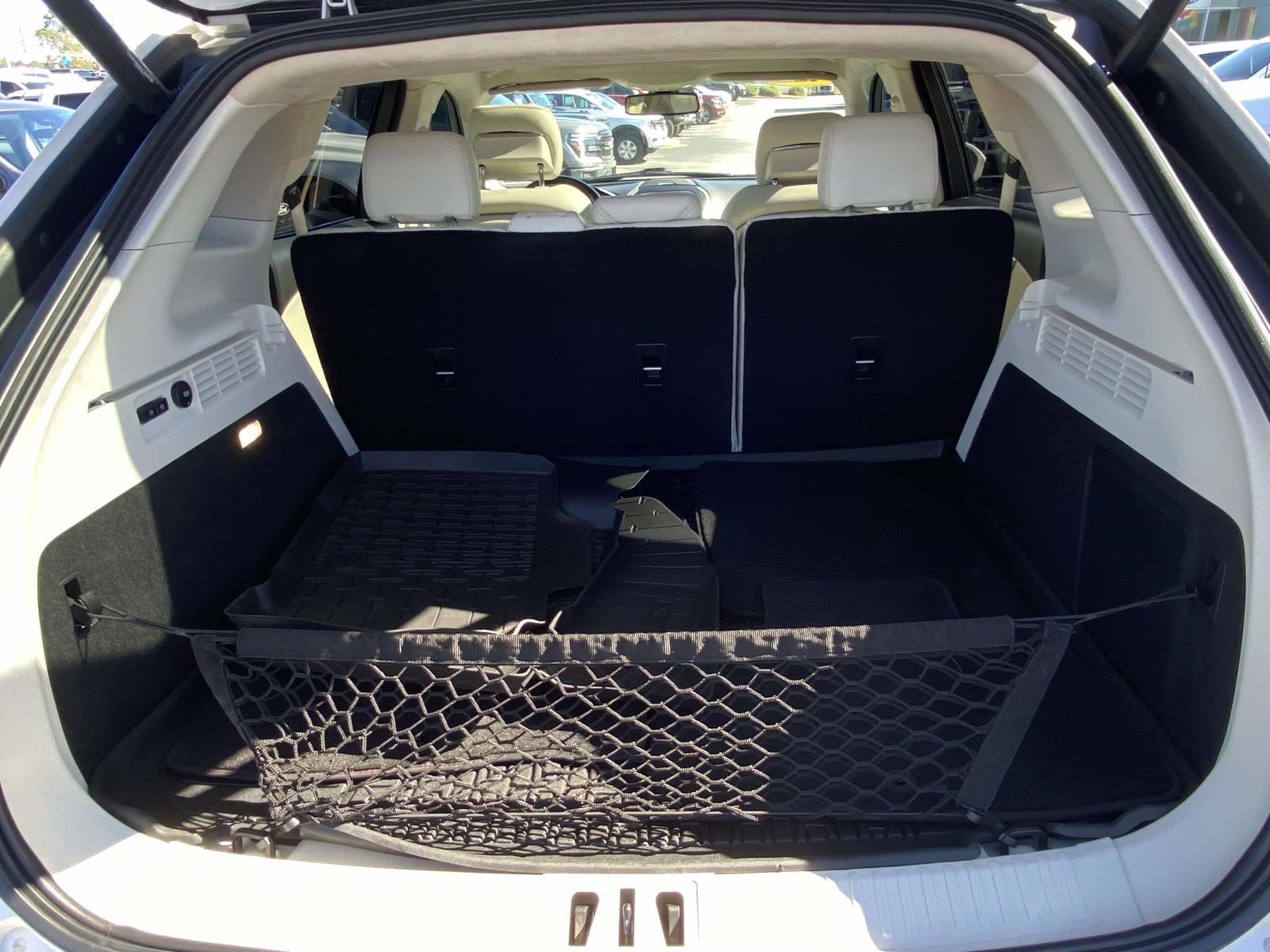 2018 Lincoln MKX Black Label