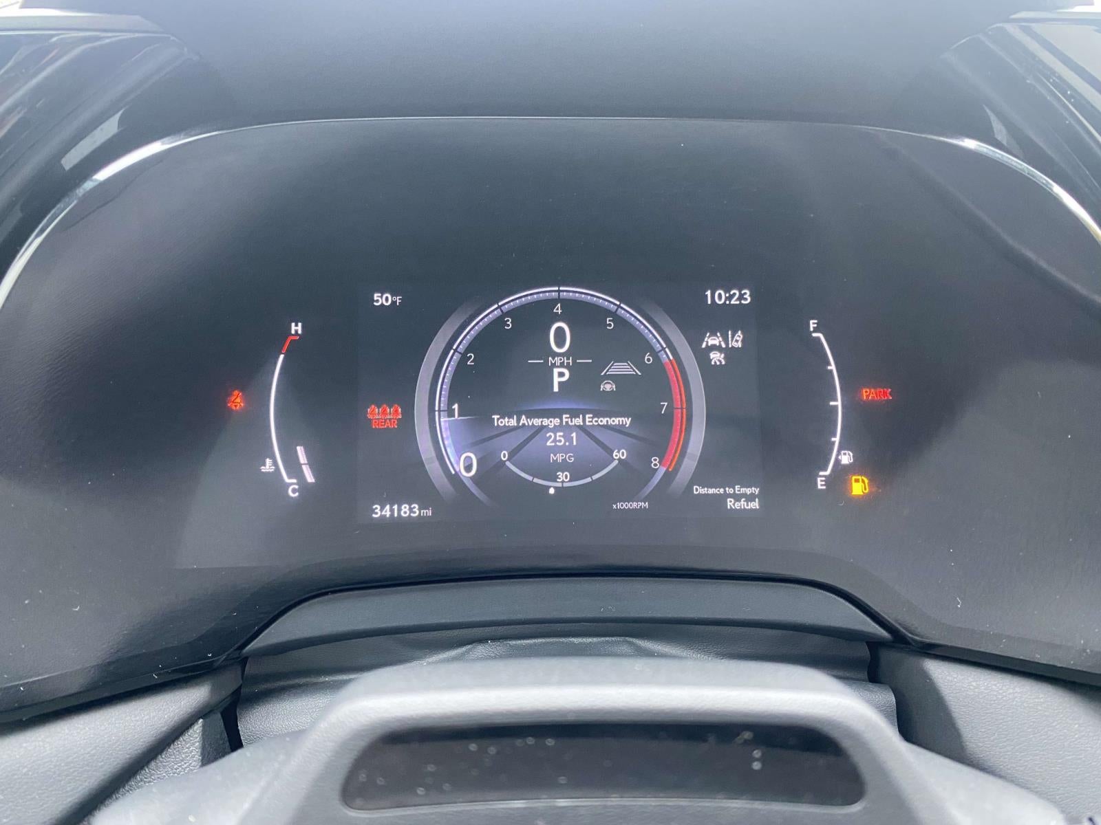 2023 Lexus RX 350 Luxury