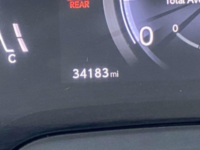 2023 Lexus RX 350 Luxury