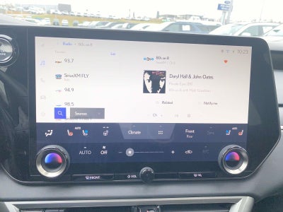 2023 Lexus RX 350 Luxury