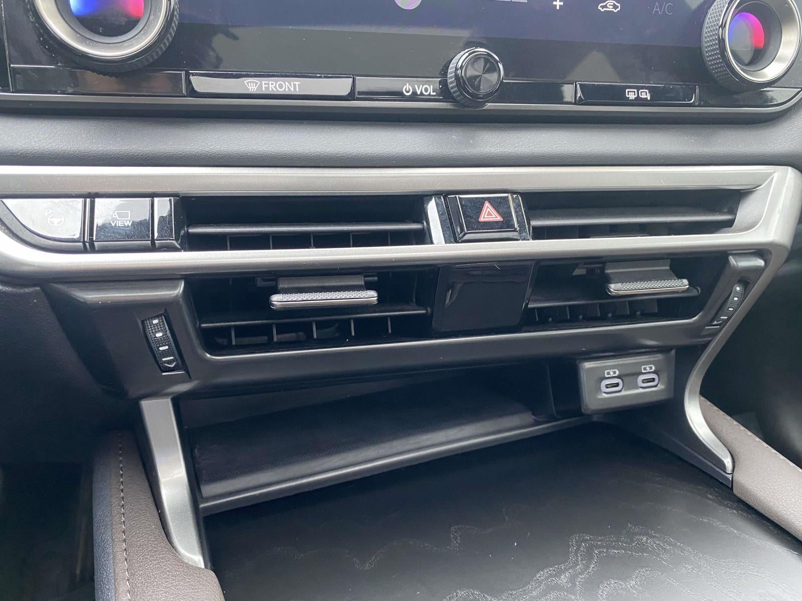 2023 Lexus RX 350 Luxury