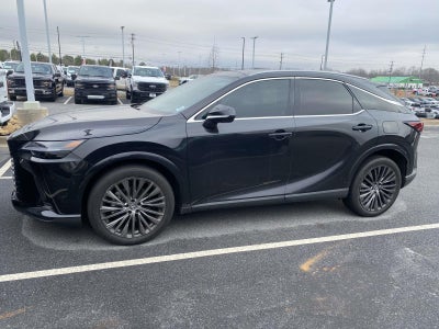 2023 Lexus RX 350 Luxury