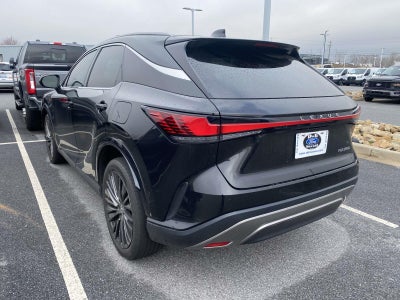 2023 Lexus RX 350 Luxury