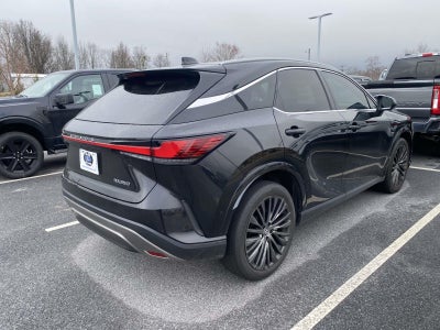 2023 Lexus RX 350 Luxury
