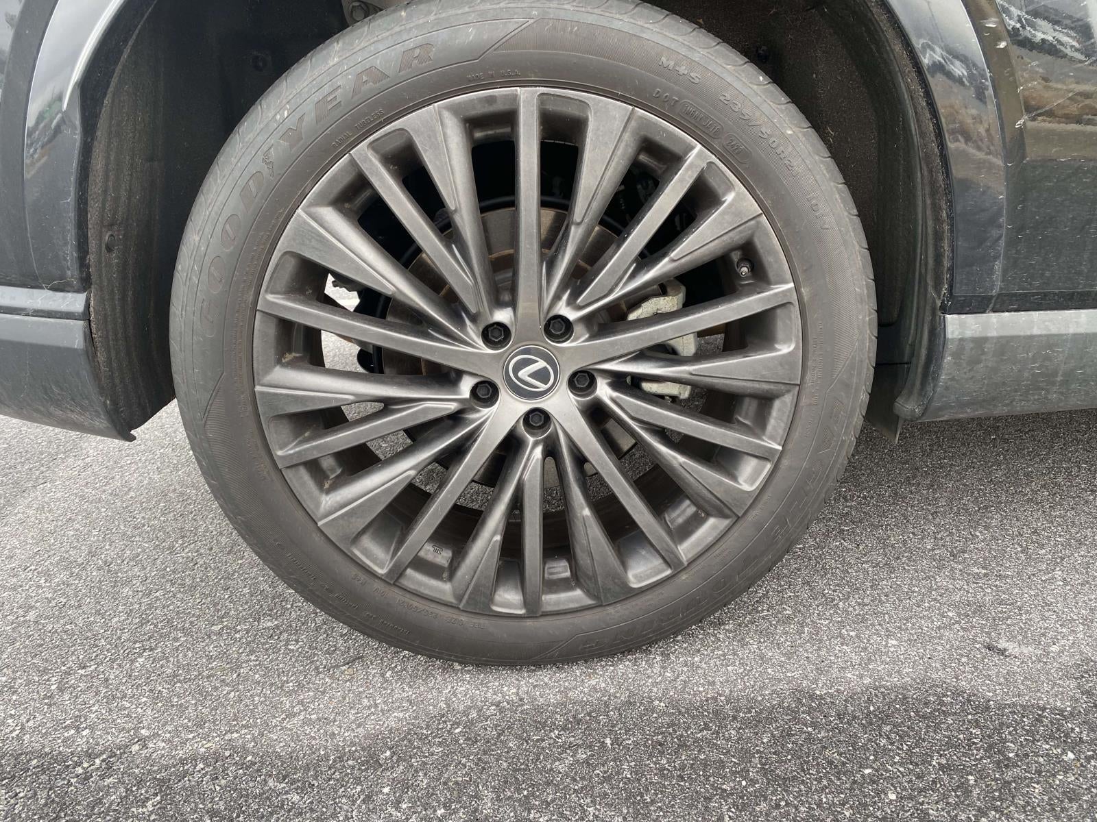 2023 Lexus RX 350 Luxury