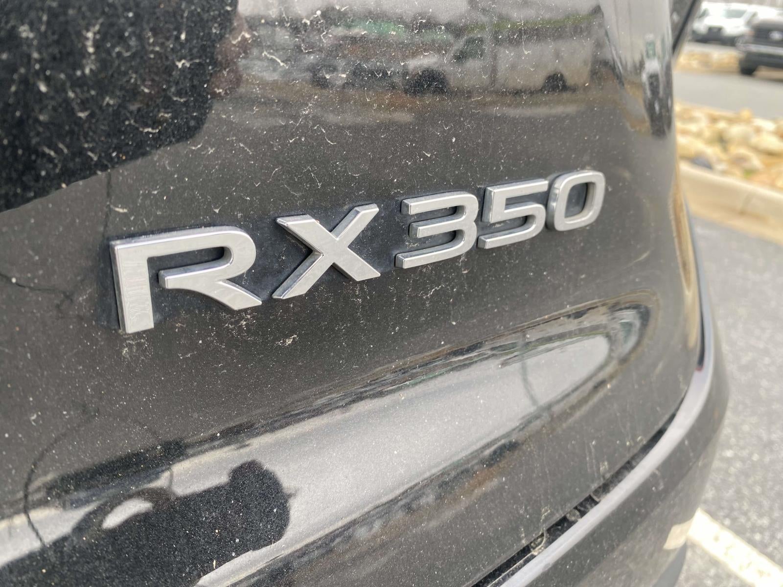 2023 Lexus RX 350 Luxury