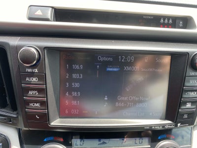 2018 Toyota RAV4 XLE