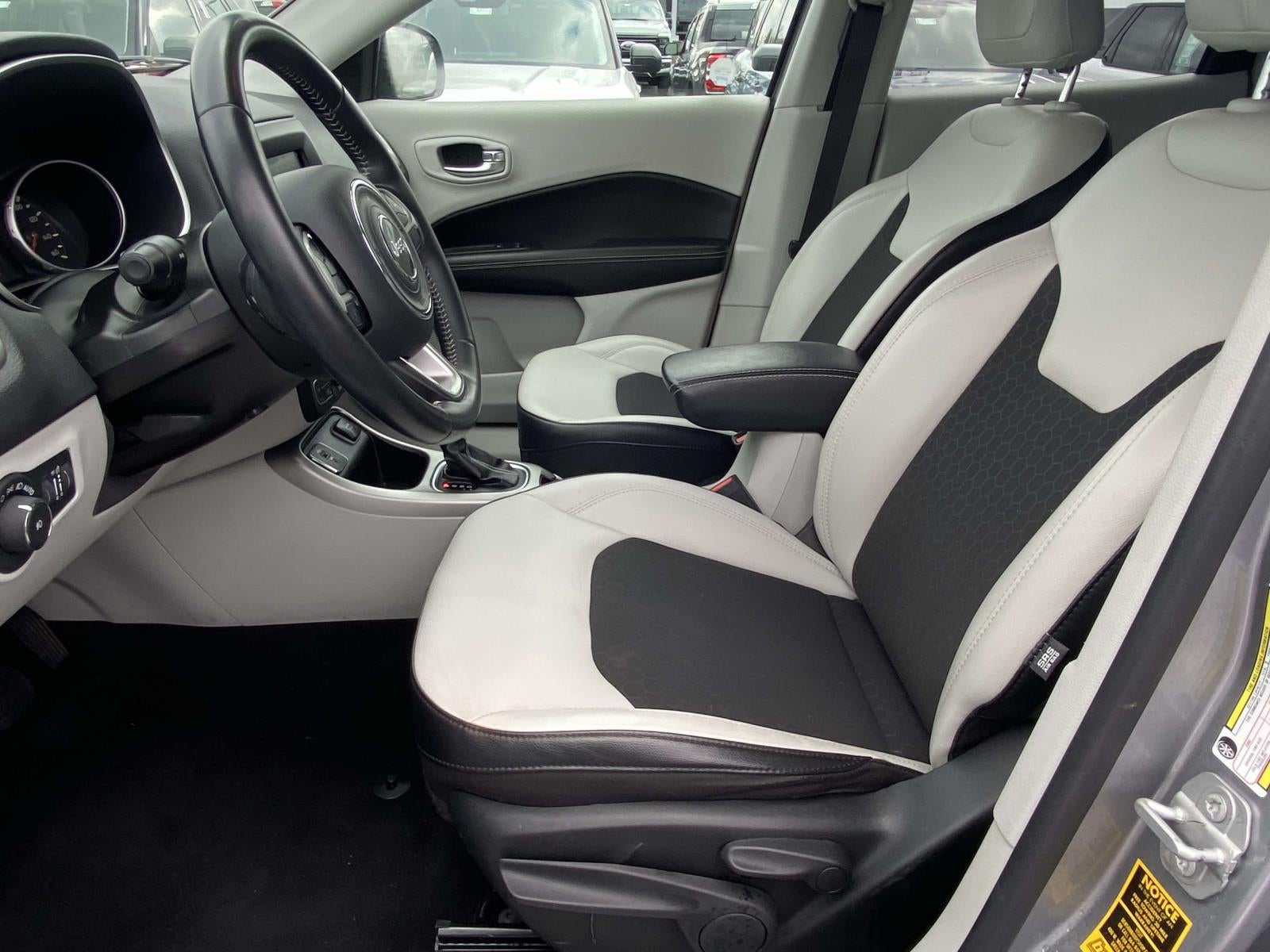 2019 Jeep Compass Latitude