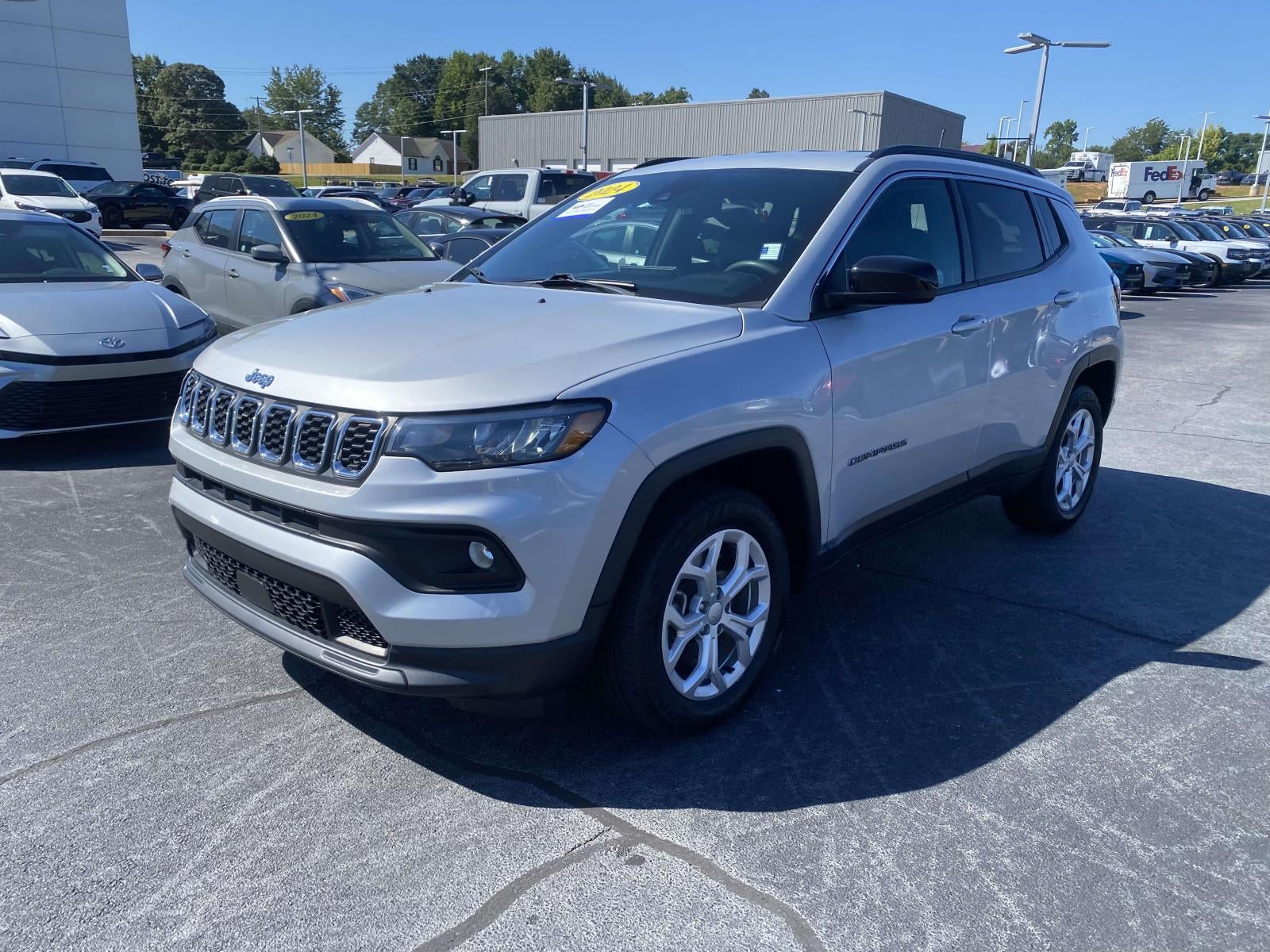 2024 Jeep Compass Latitude