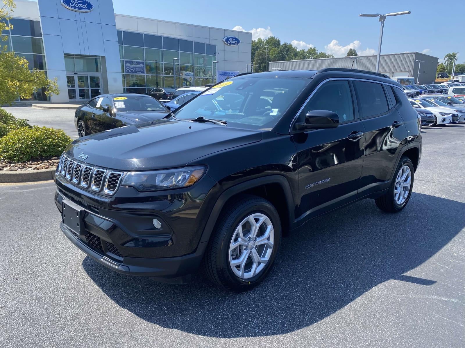 2024 Jeep Compass Latitude