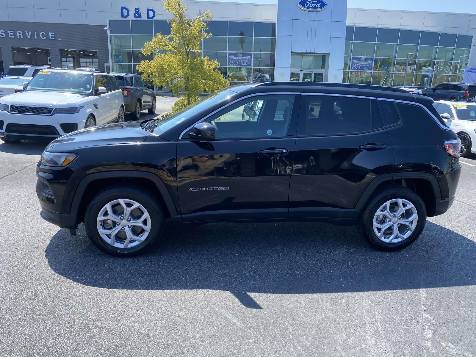 2024 Jeep Compass Latitude