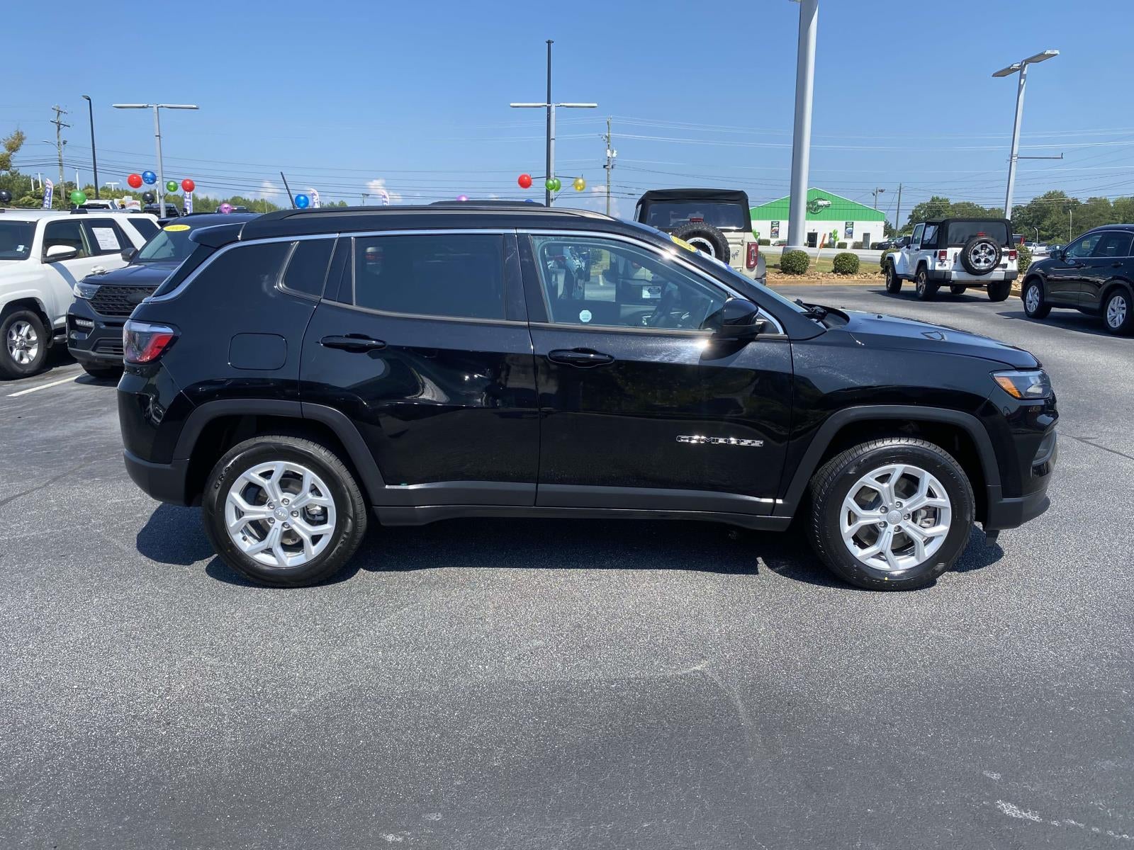 2024 Jeep Compass Latitude