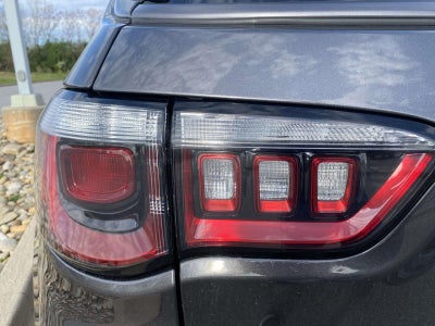 2021 Jeep Compass Trailhawk