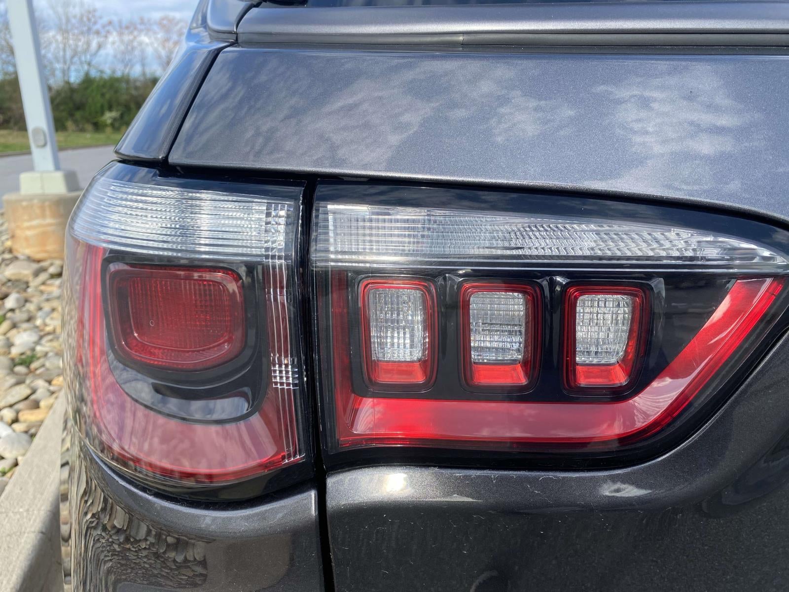 2021 Jeep Compass Trailhawk