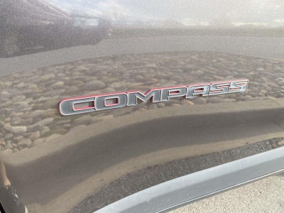 2021 Jeep Compass Trailhawk