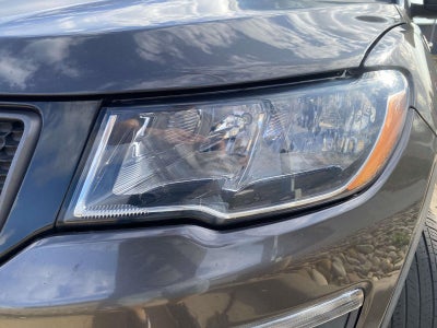 2021 Jeep Compass Trailhawk